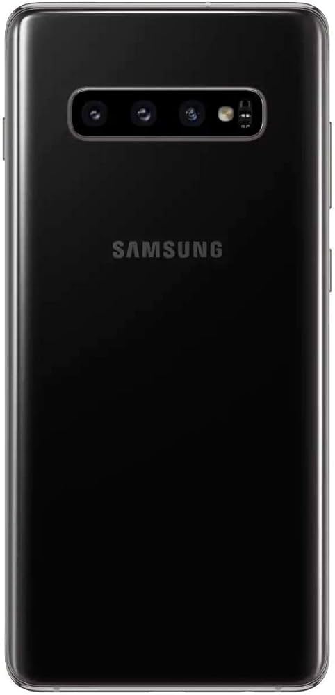 Samsung Galaxy S10＋ ブラック　本体のみ Amazon.com: Samsung Galaxy S10+ Factory Unlocked Android